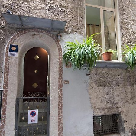 Villa Palazziello Nanninella Napoli Esterno foto