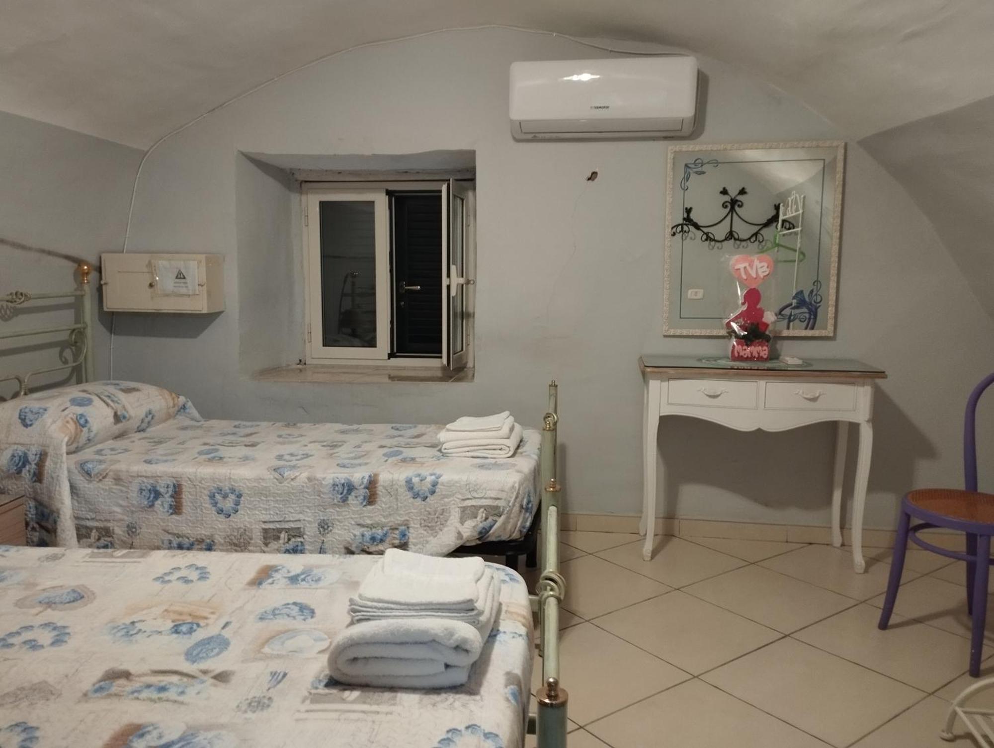 Villa Palazziello Nanninella Napoli Esterno foto