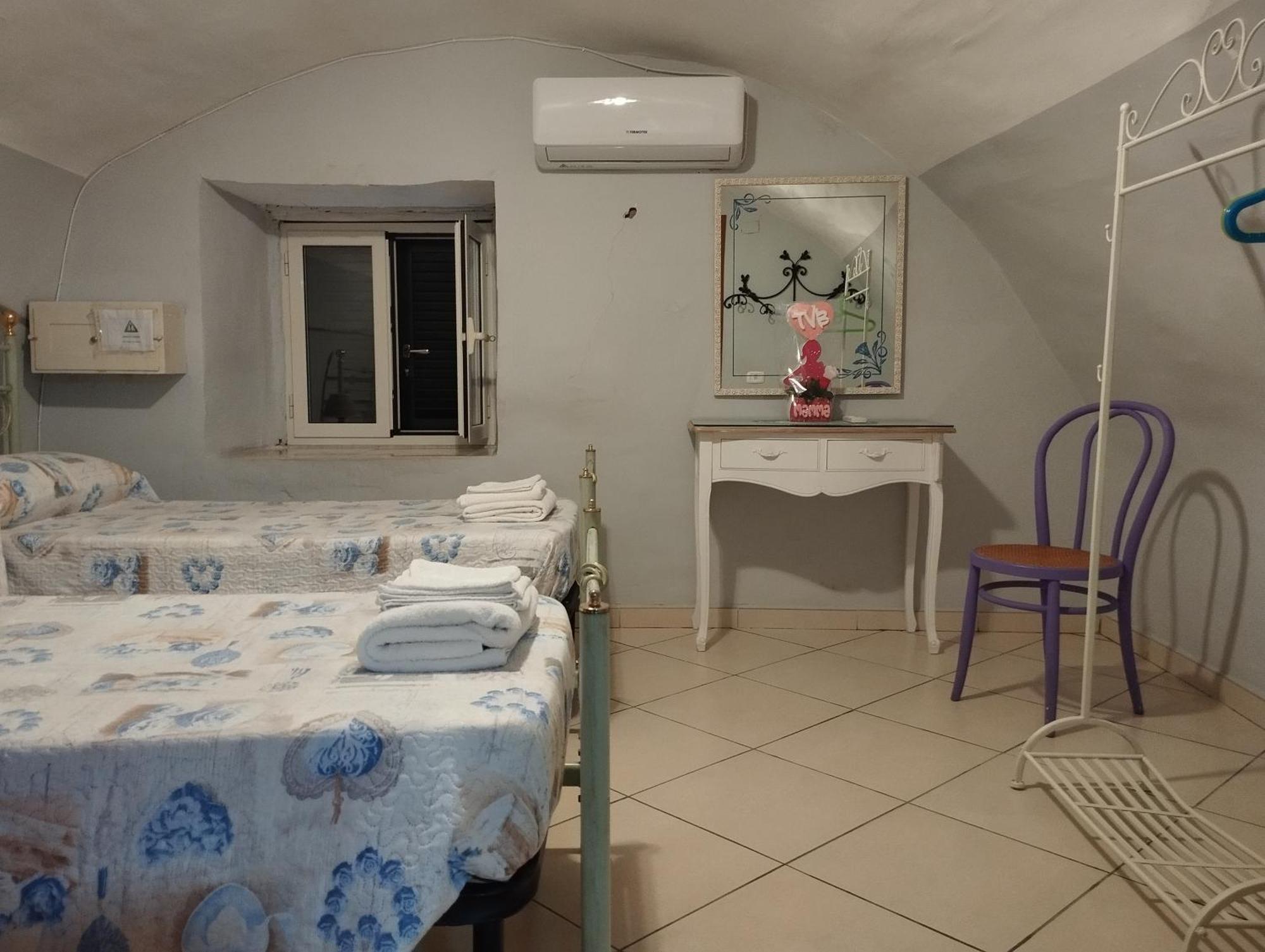Villa Palazziello Nanninella Napoli Esterno foto