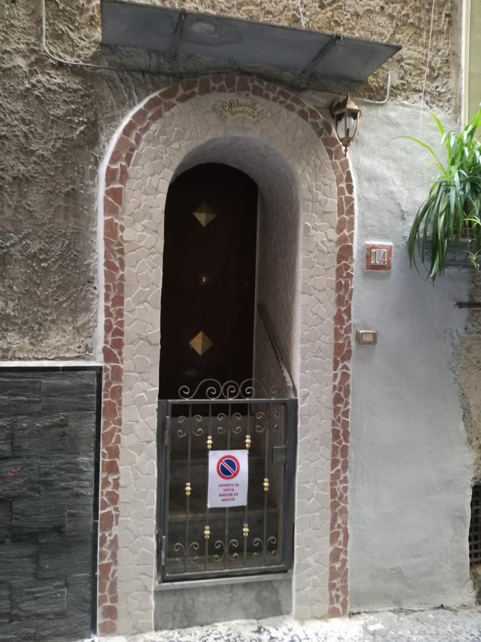 Villa Palazziello Nanninella Napoli Esterno foto