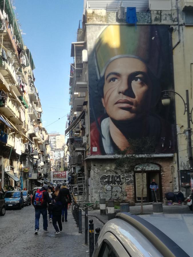 Villa Palazziello Nanninella Napoli Esterno foto